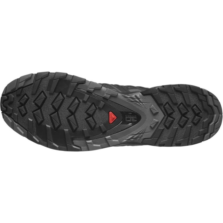 Tenis Para Trail Running Salomon Xa Pro 3d V8 Hombre Negros | MX BREY401